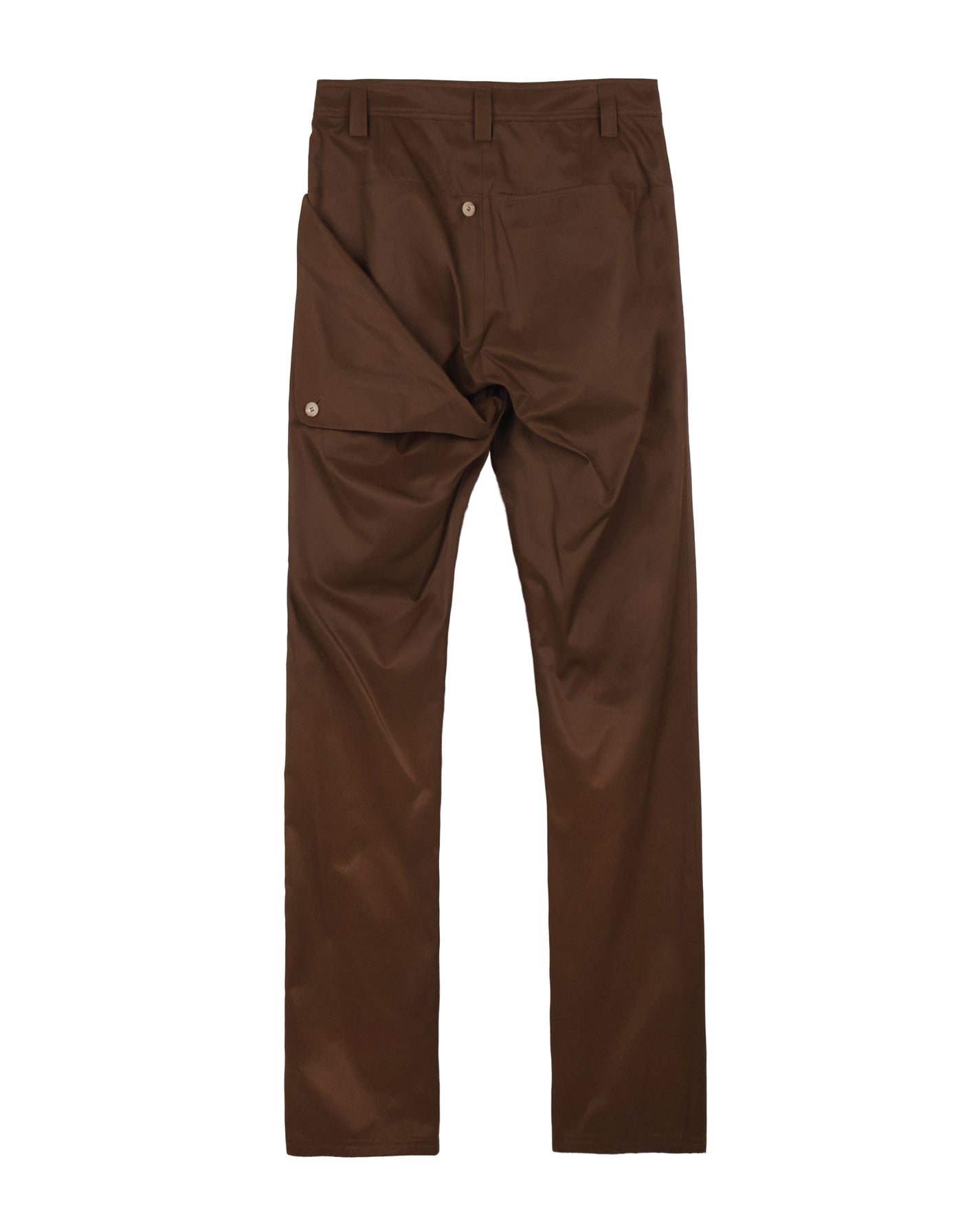 Hidden Pants - Brown