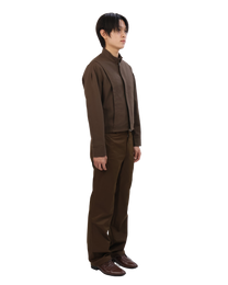 Hidden Pants - Brown