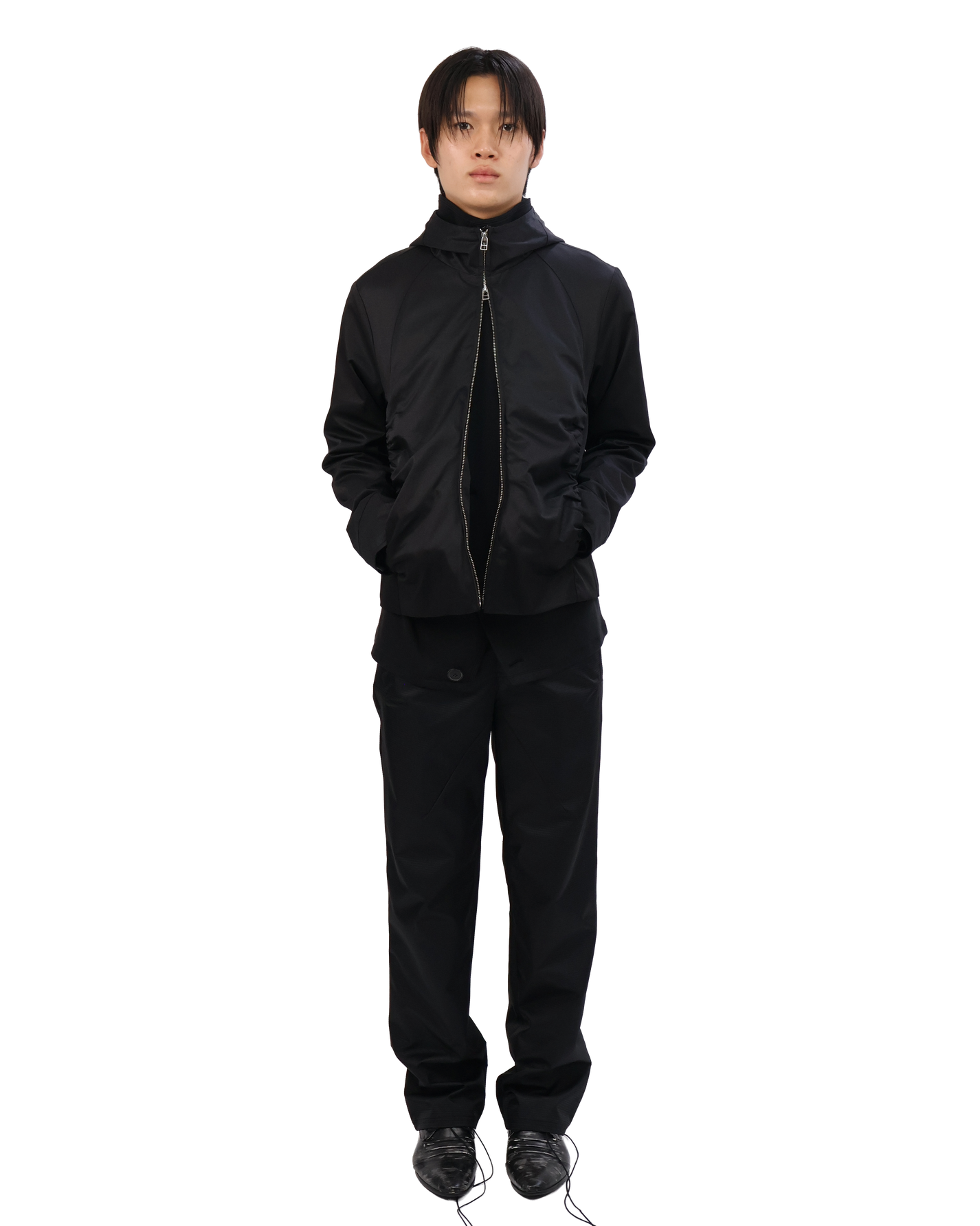 Hidden Pants - Carbon