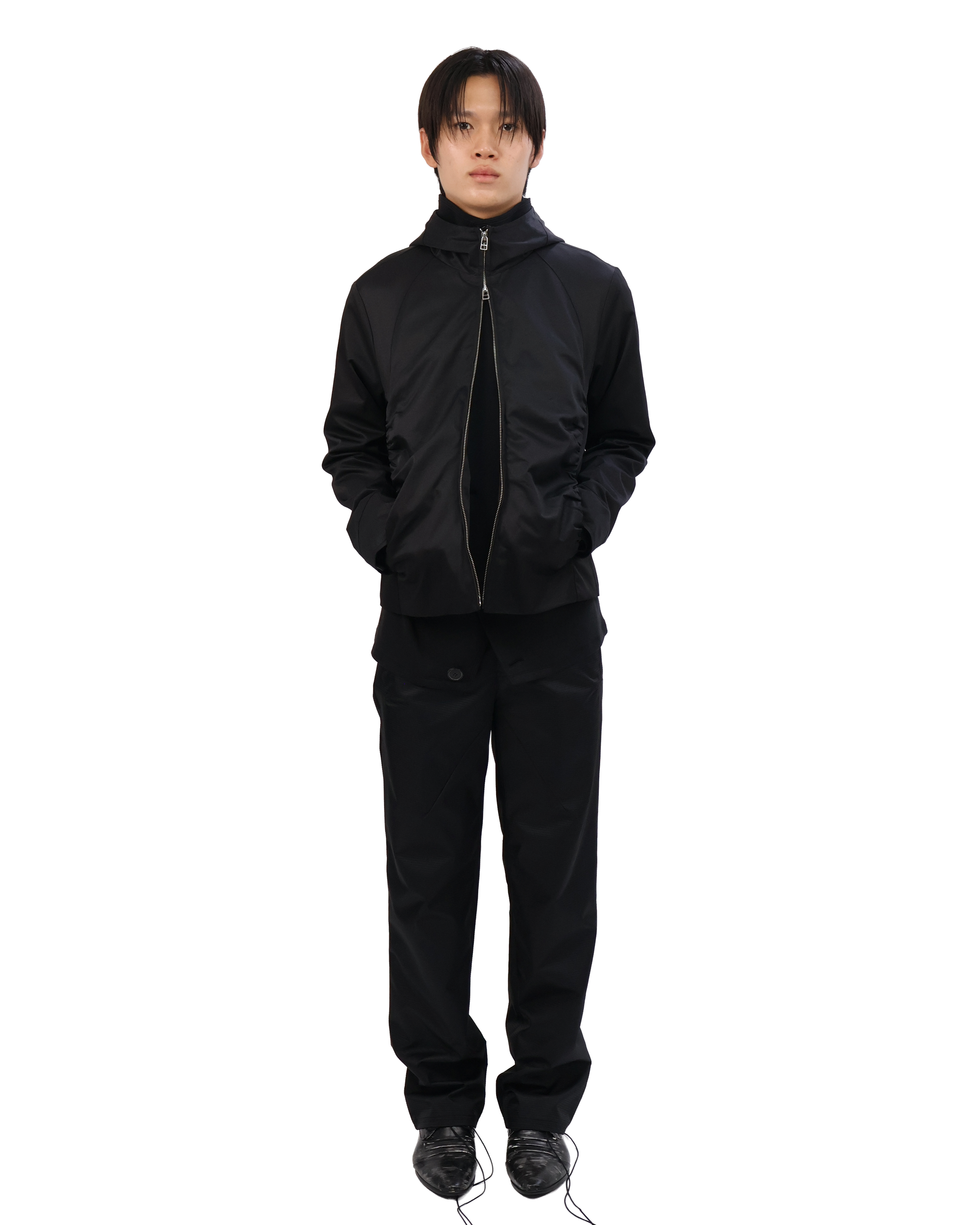 Hidden Pants - Carbon