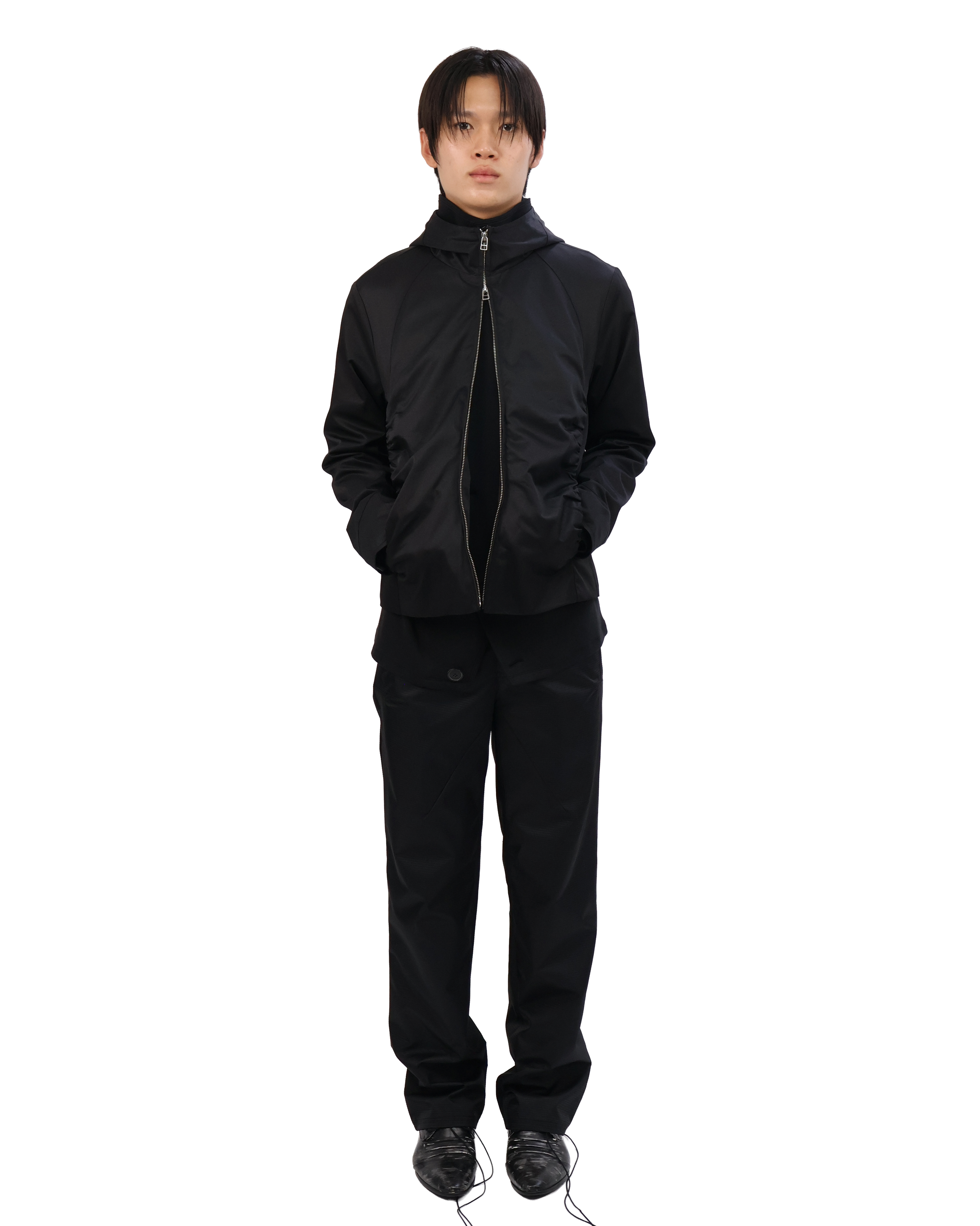 Hidden Pants - Carbon