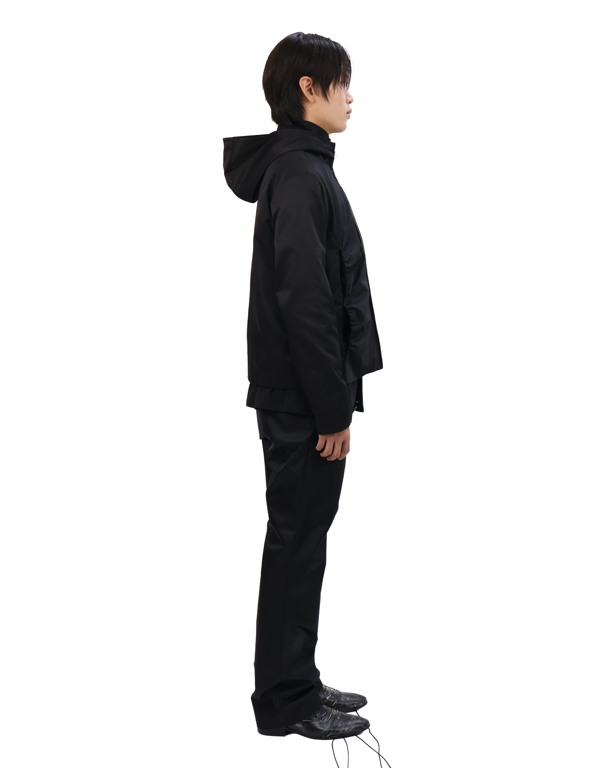 Hidden Pants - Carbon