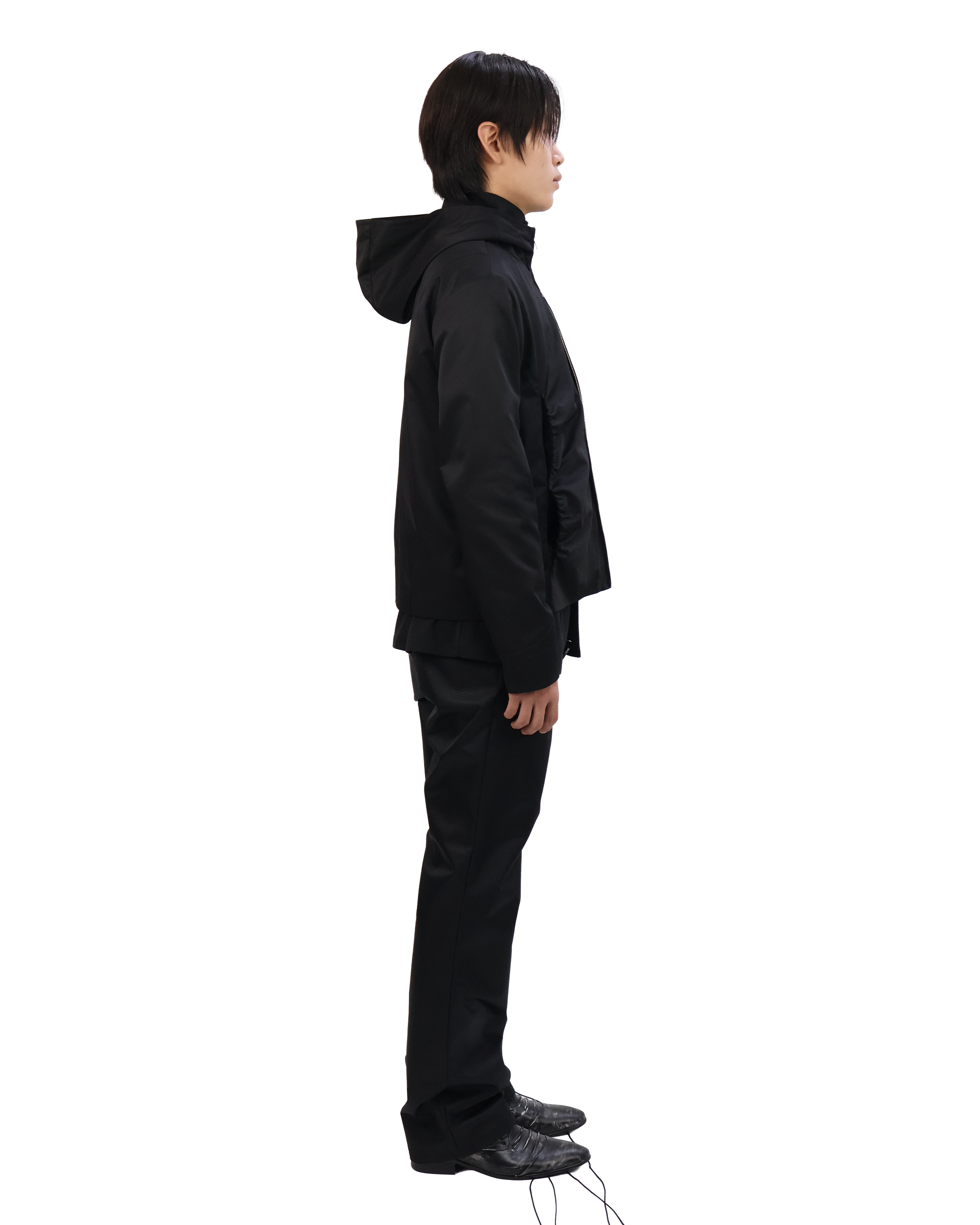 Hidden Pants - Carbon