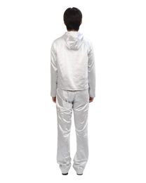 Hidden Pants - Silver