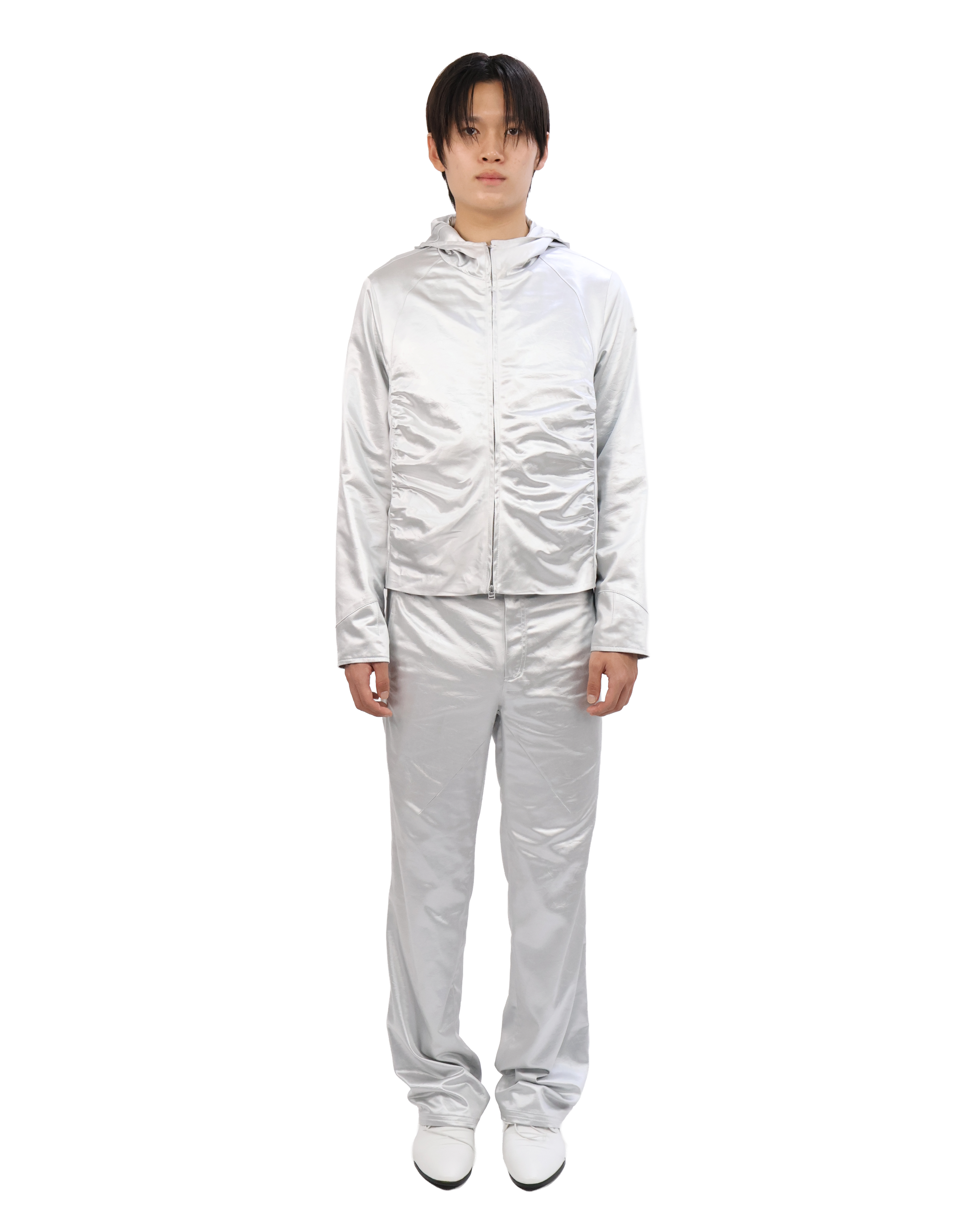 Hidden Pants - Silver