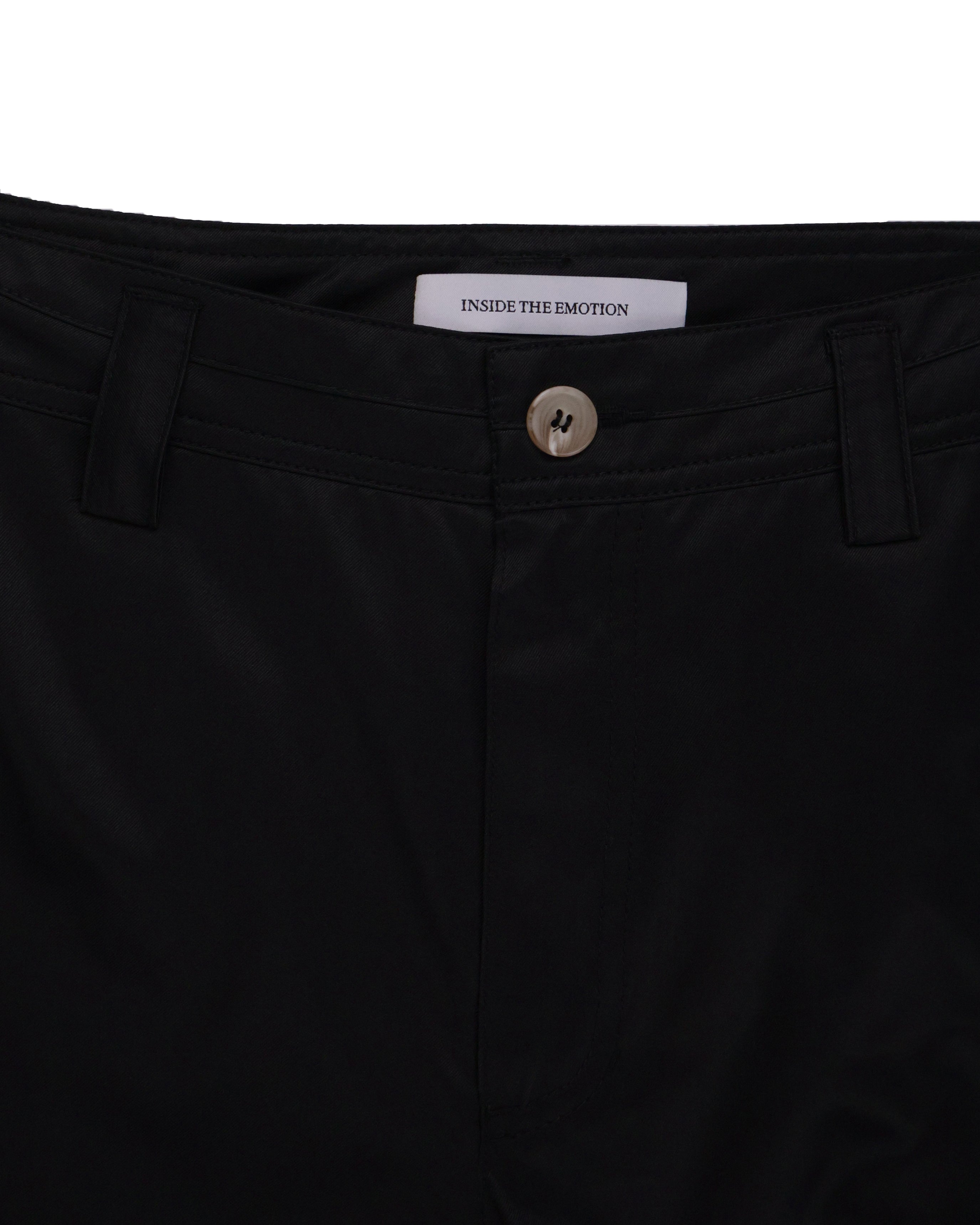 Hidden Pants - Black