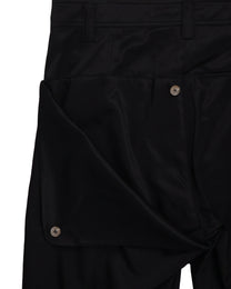 Hidden Pants - Black