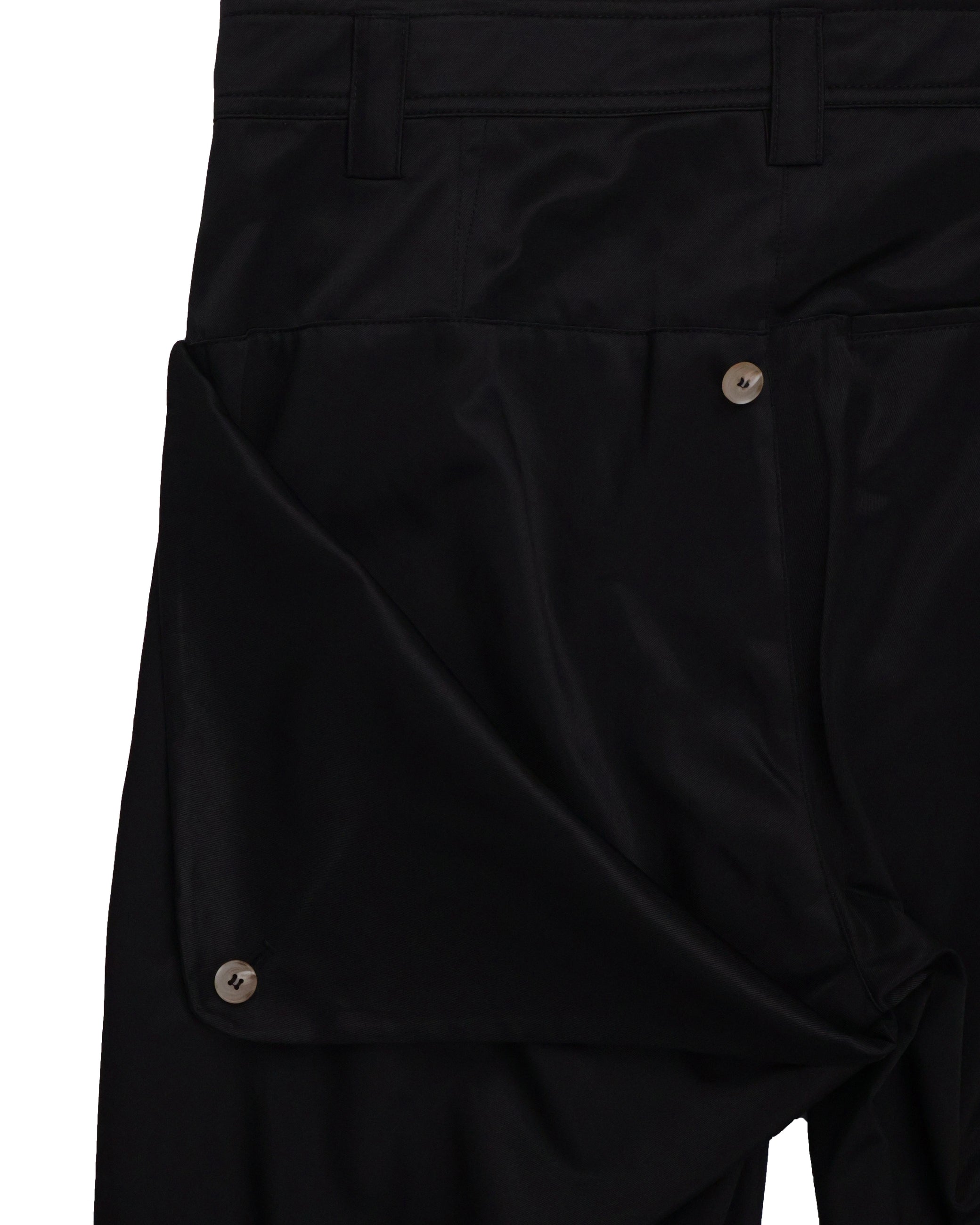 Hidden Pants - Black