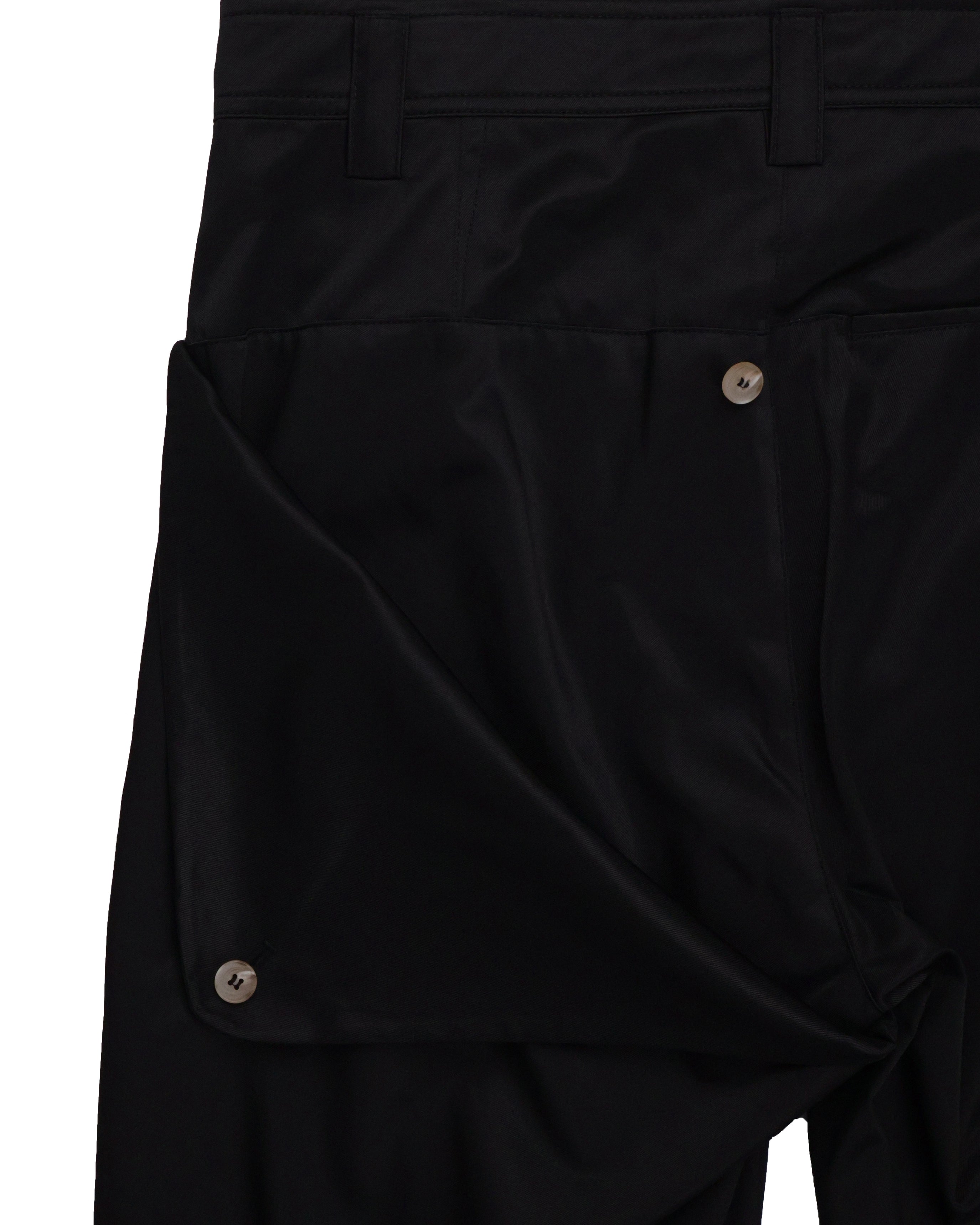 Hidden Pants - Black
