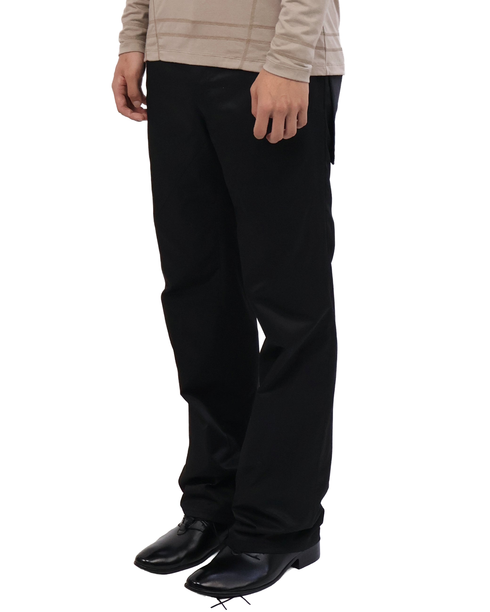 Hidden Pants - Black