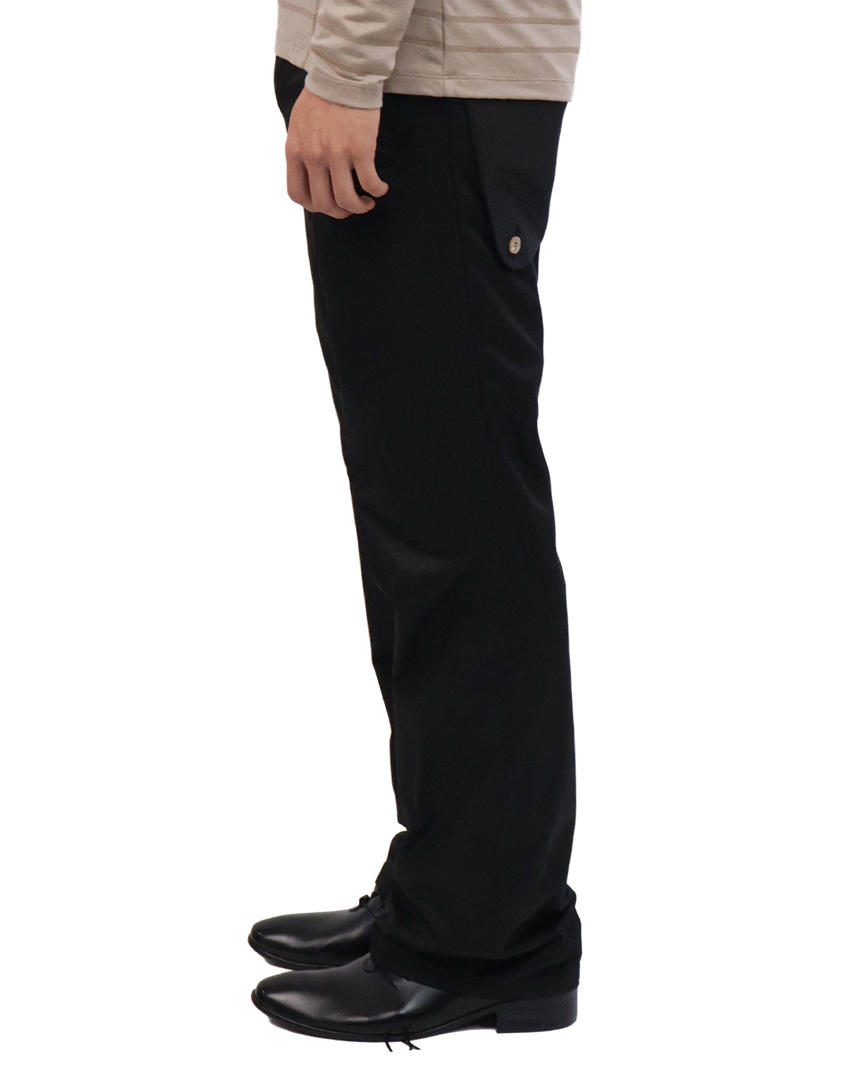 Hidden Pants - Black