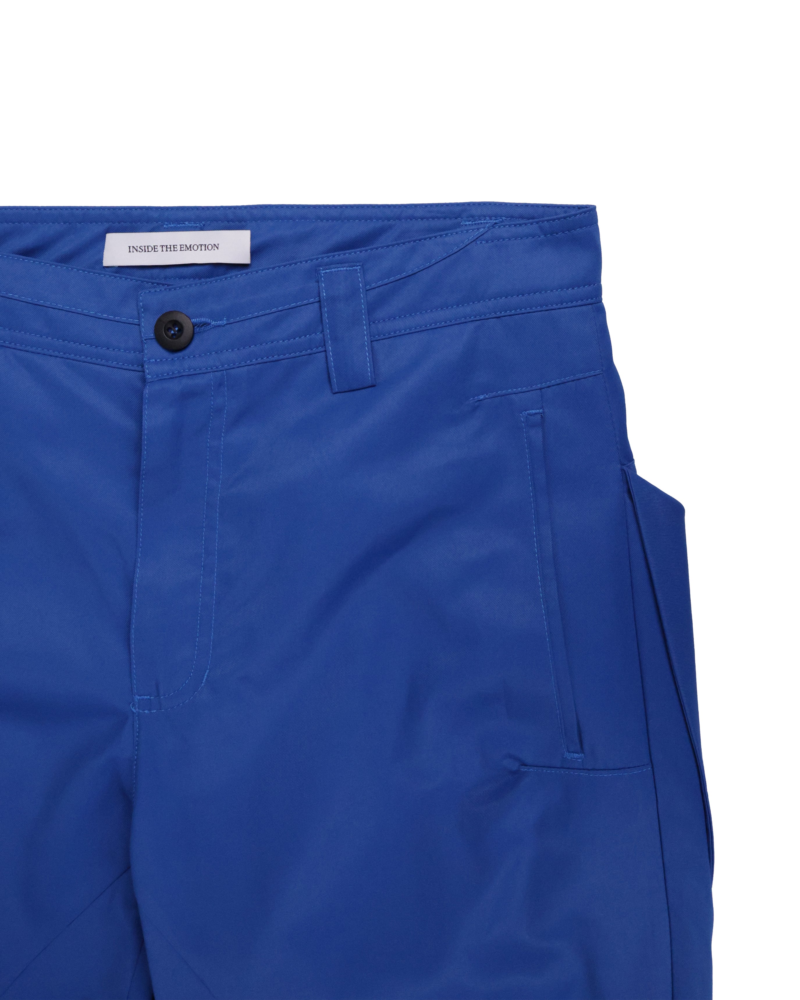 Hidden Pants - Blue
