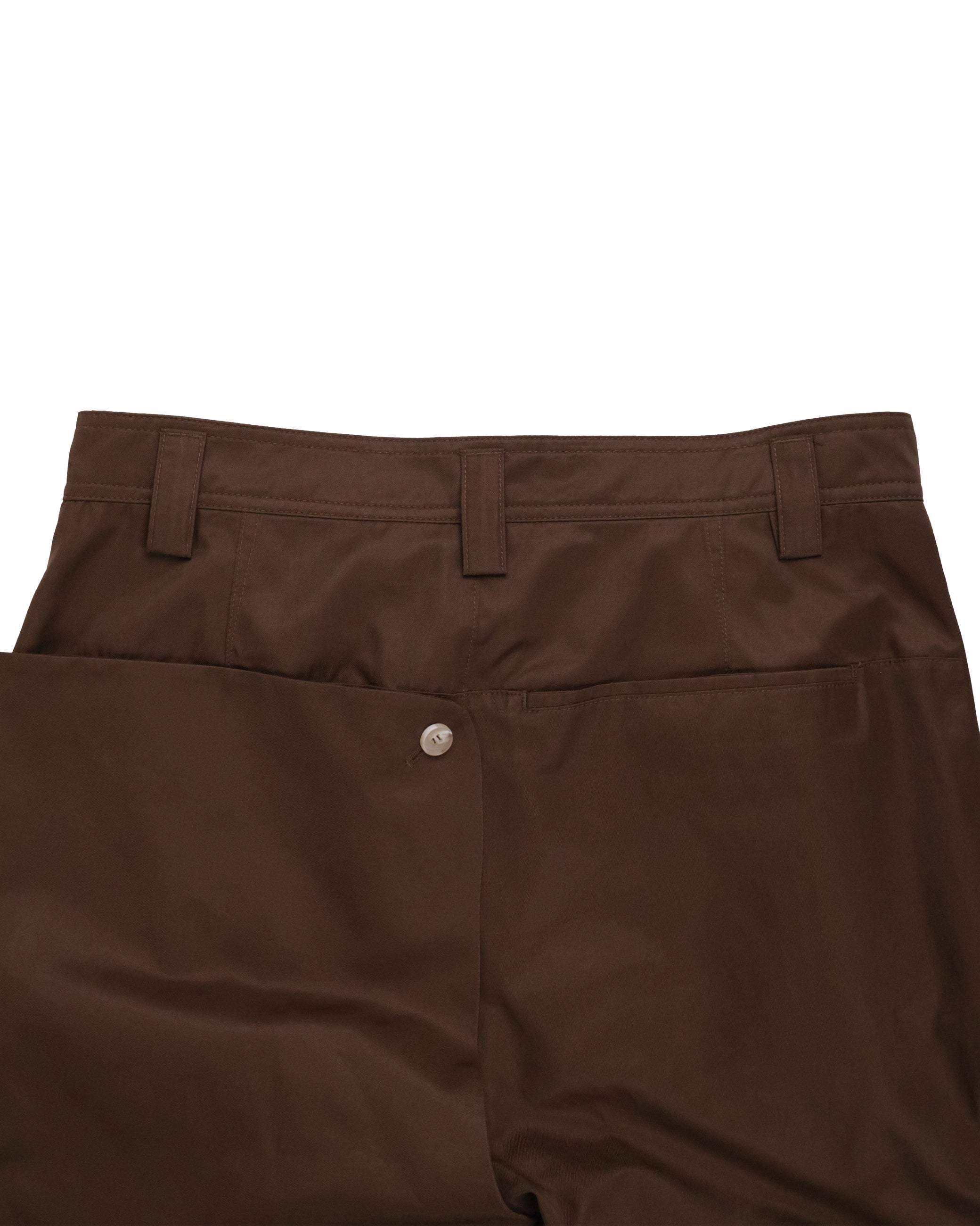 Hidden Pants - Brown