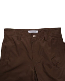 Hidden Pants - Brown