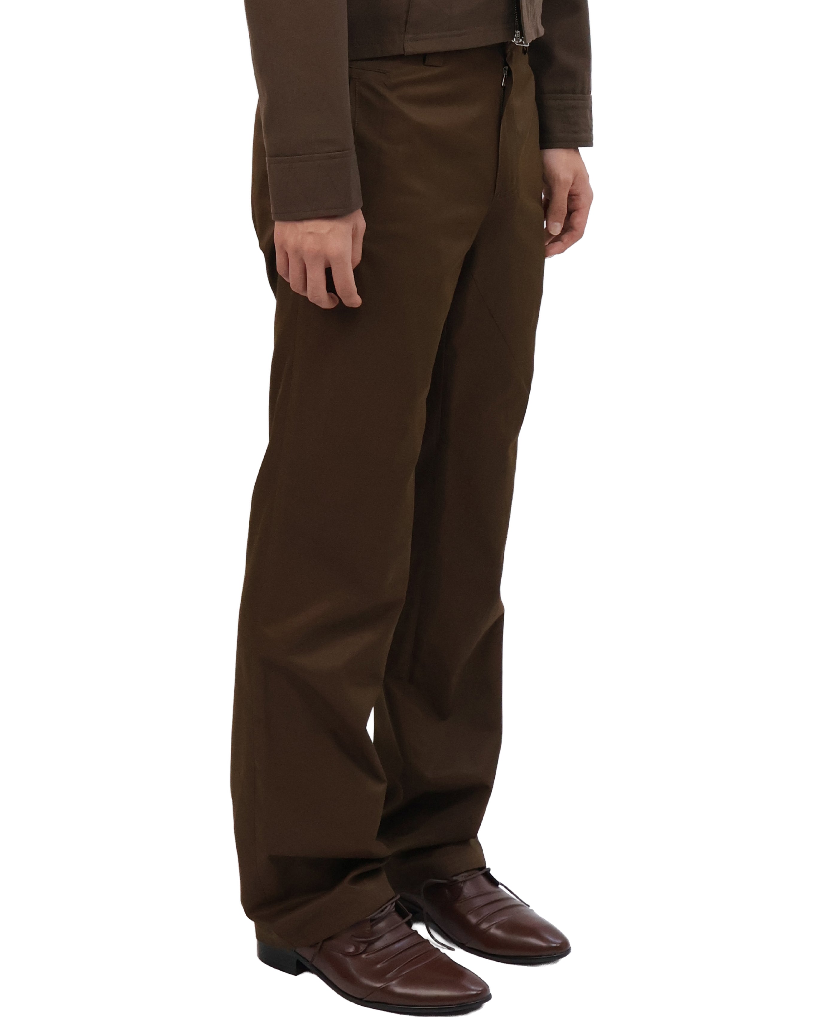 Hidden Pants - Brown