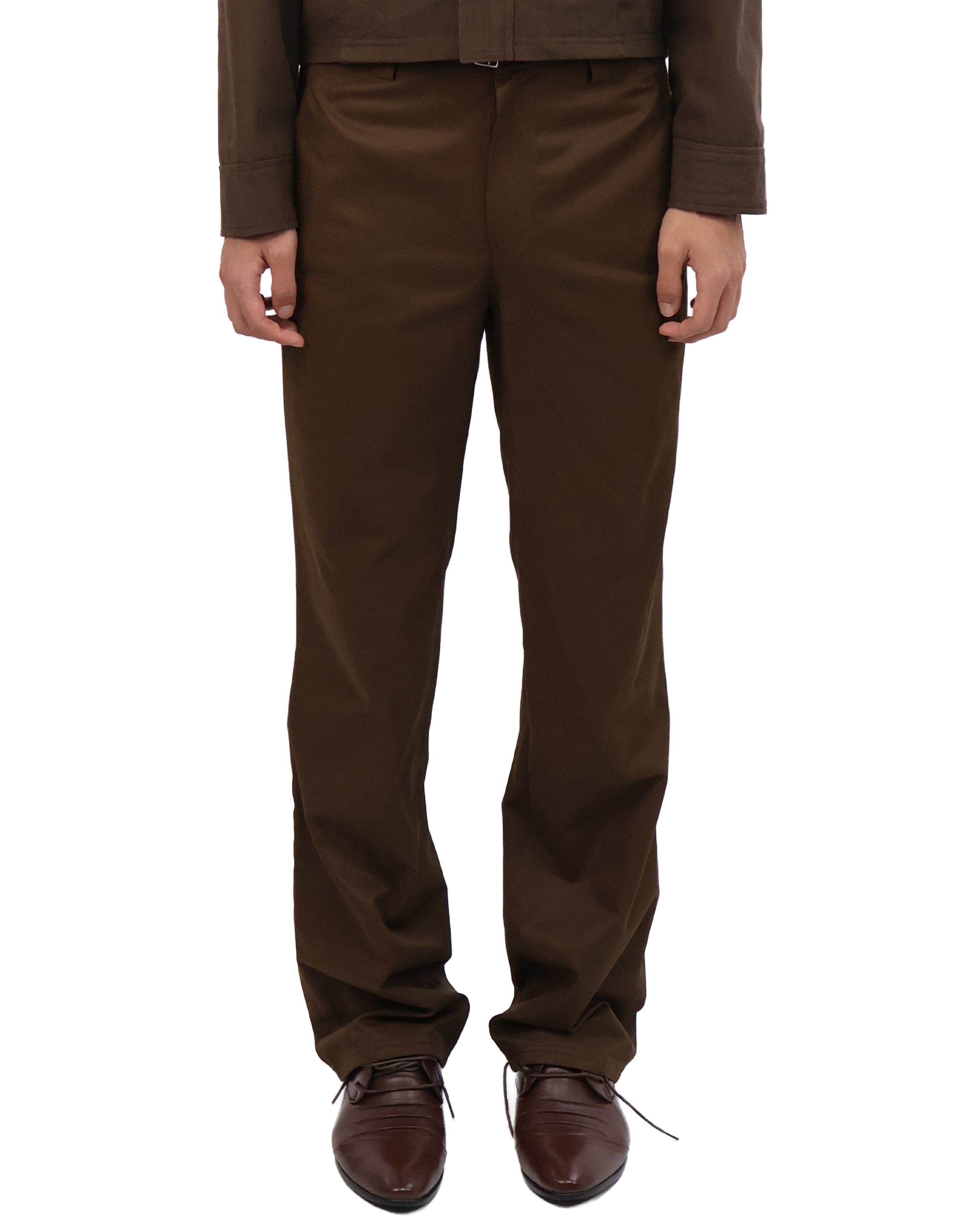 Hidden Pants - Brown