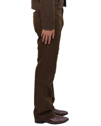 Hidden Pants - Brown