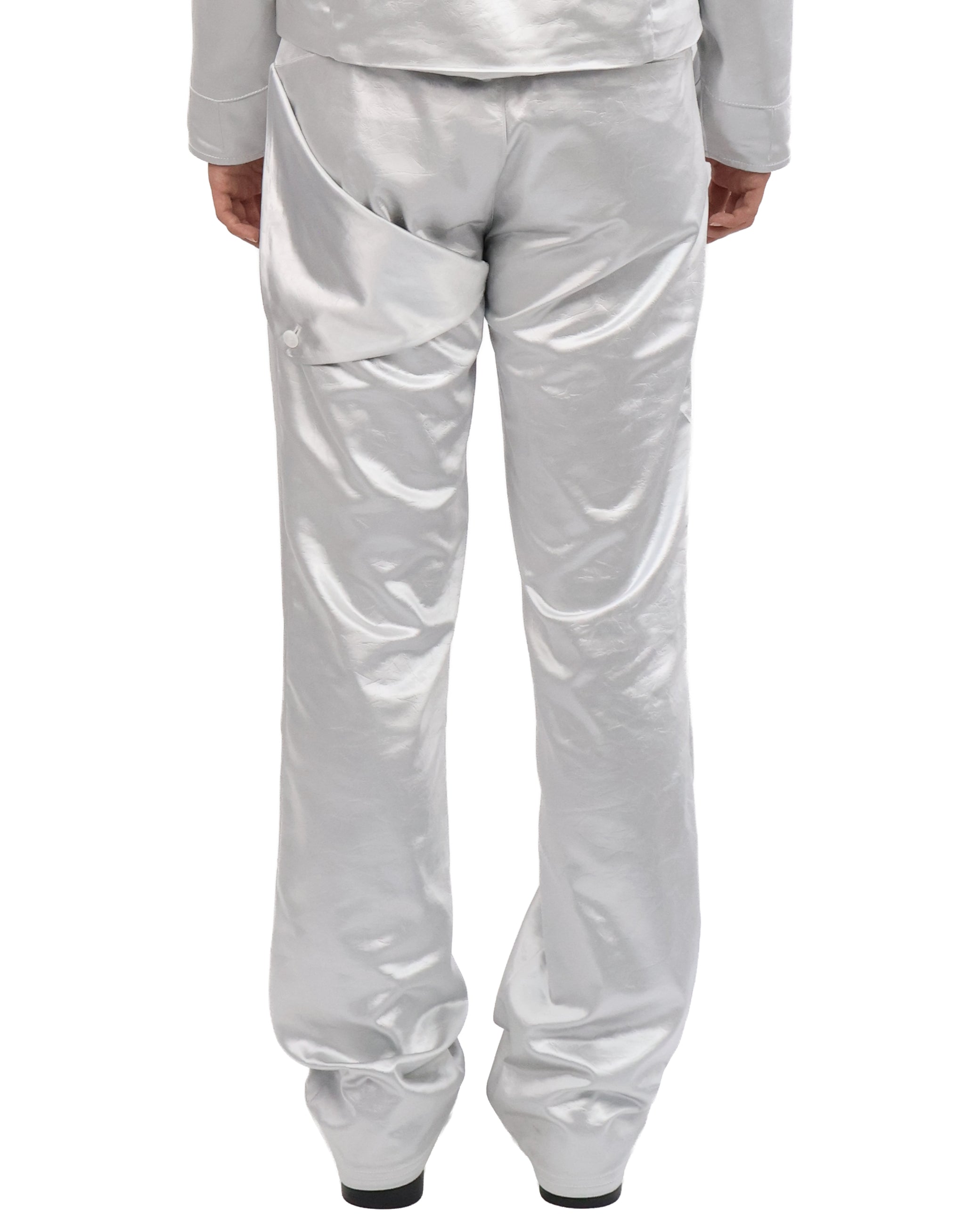 Hidden Pants - Silver