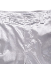 Hidden Pants - Silver