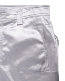 Hidden Pants - Silver