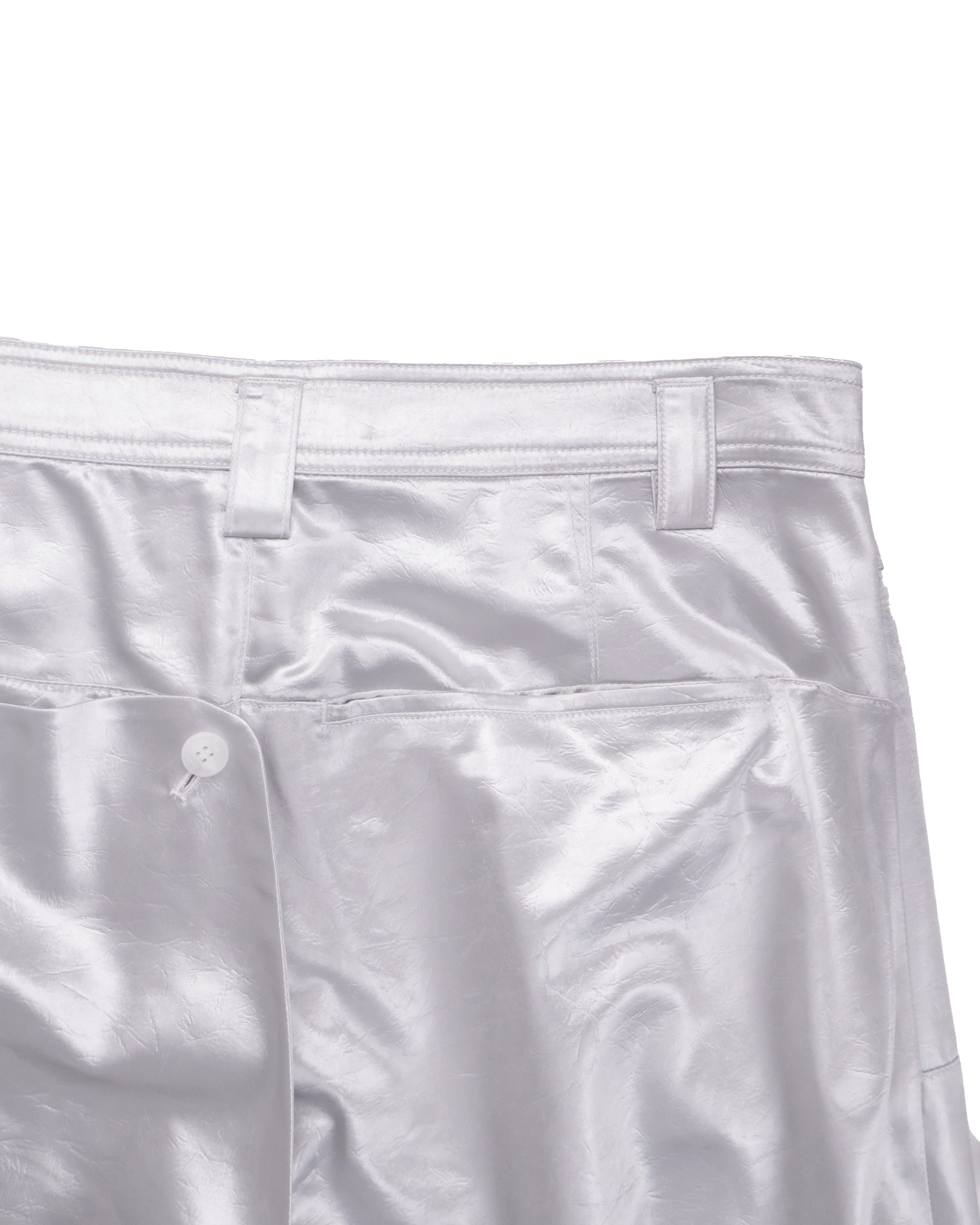Hidden Pants - Silver