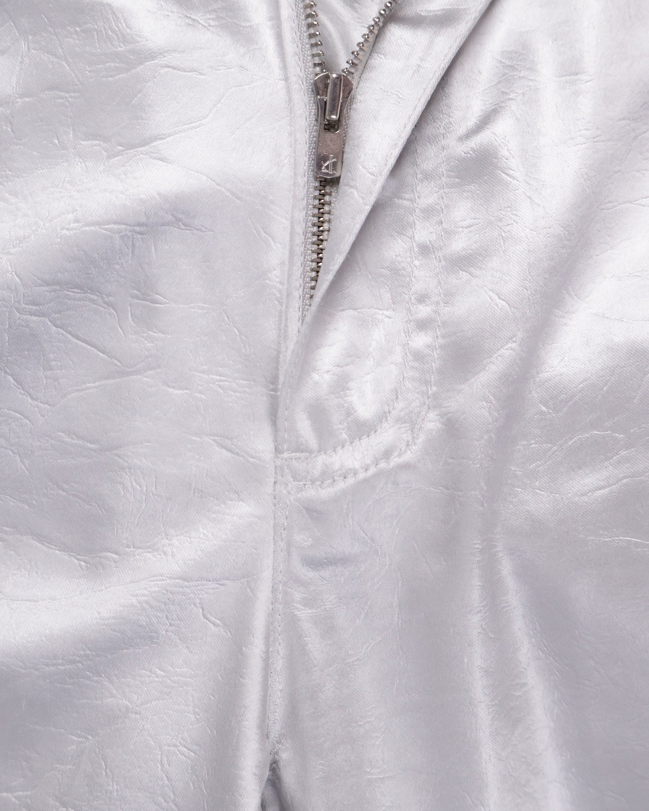 Hidden Pants - Silver