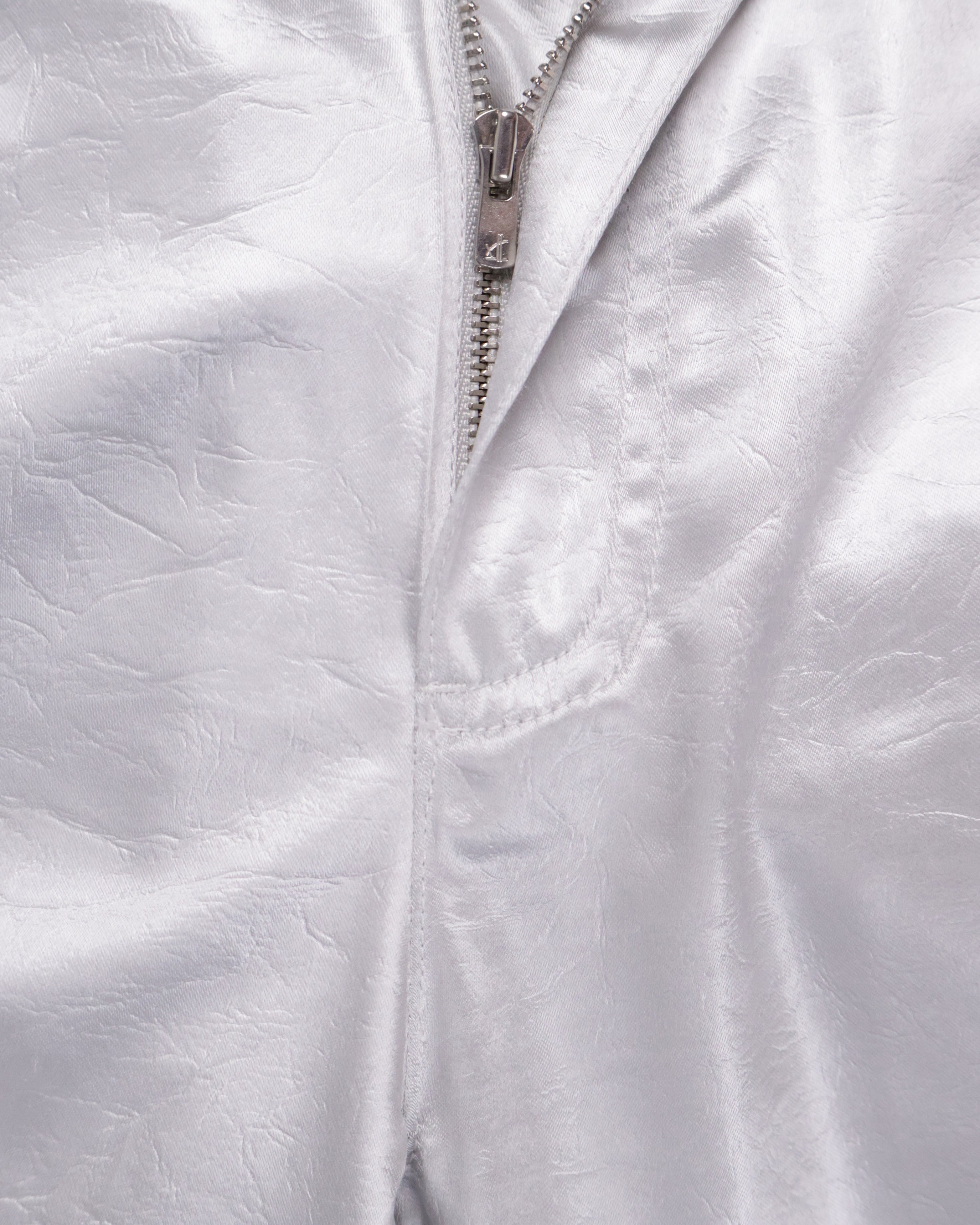 Hidden Pants - Silver