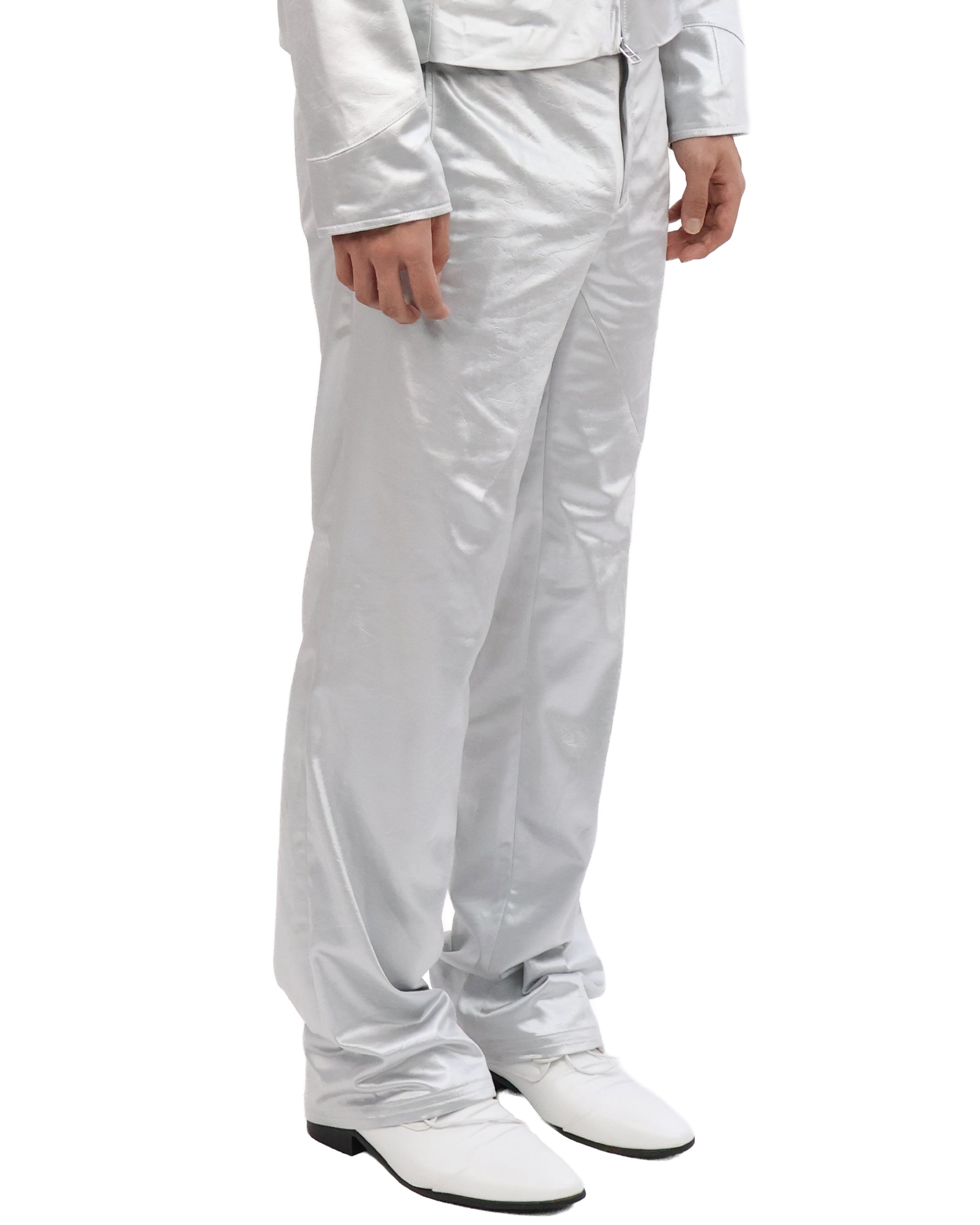 Hidden Pants - Silver