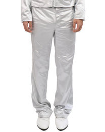 Hidden Pants - Silver