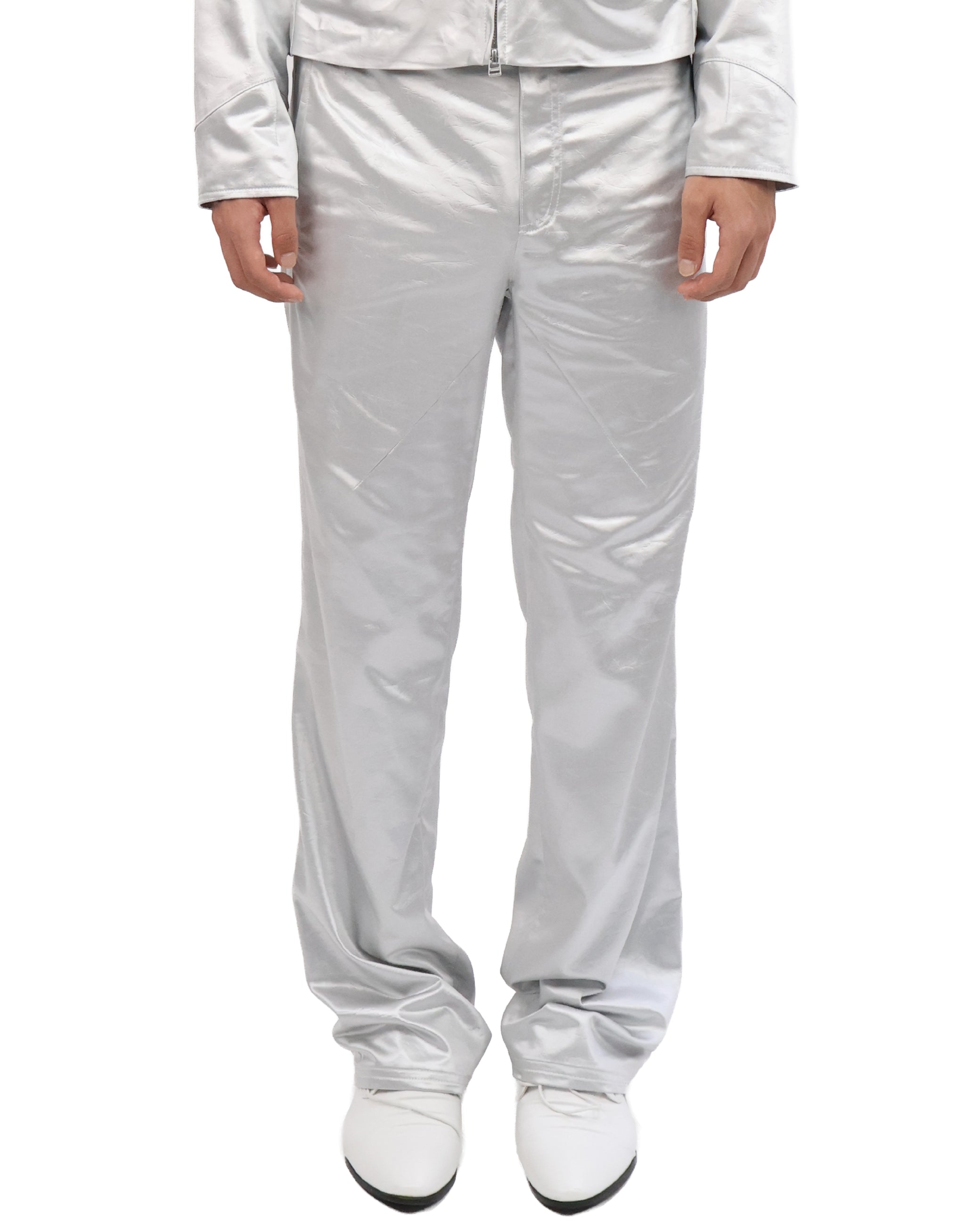 Hidden Pants - Silver
