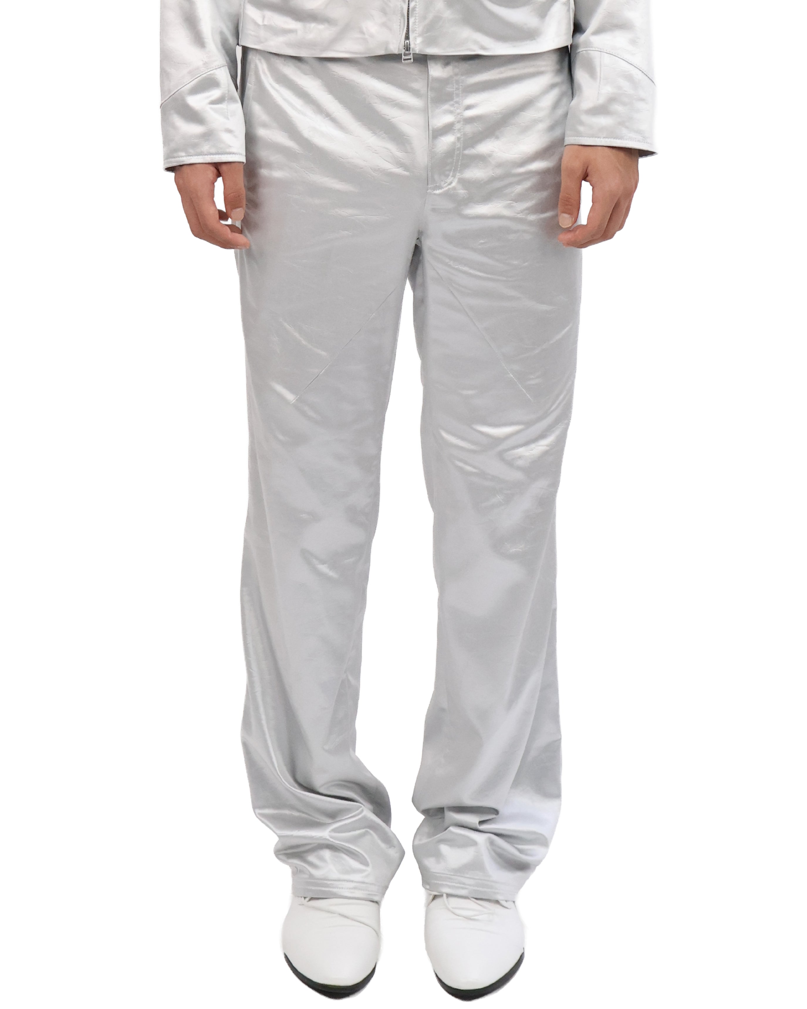 Hidden Pants - Silver