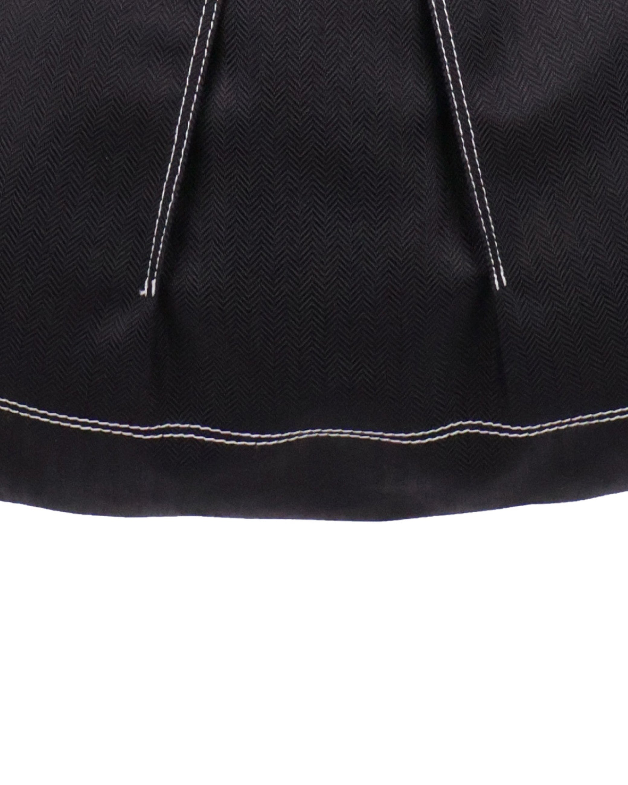 Cotton Bag - Black