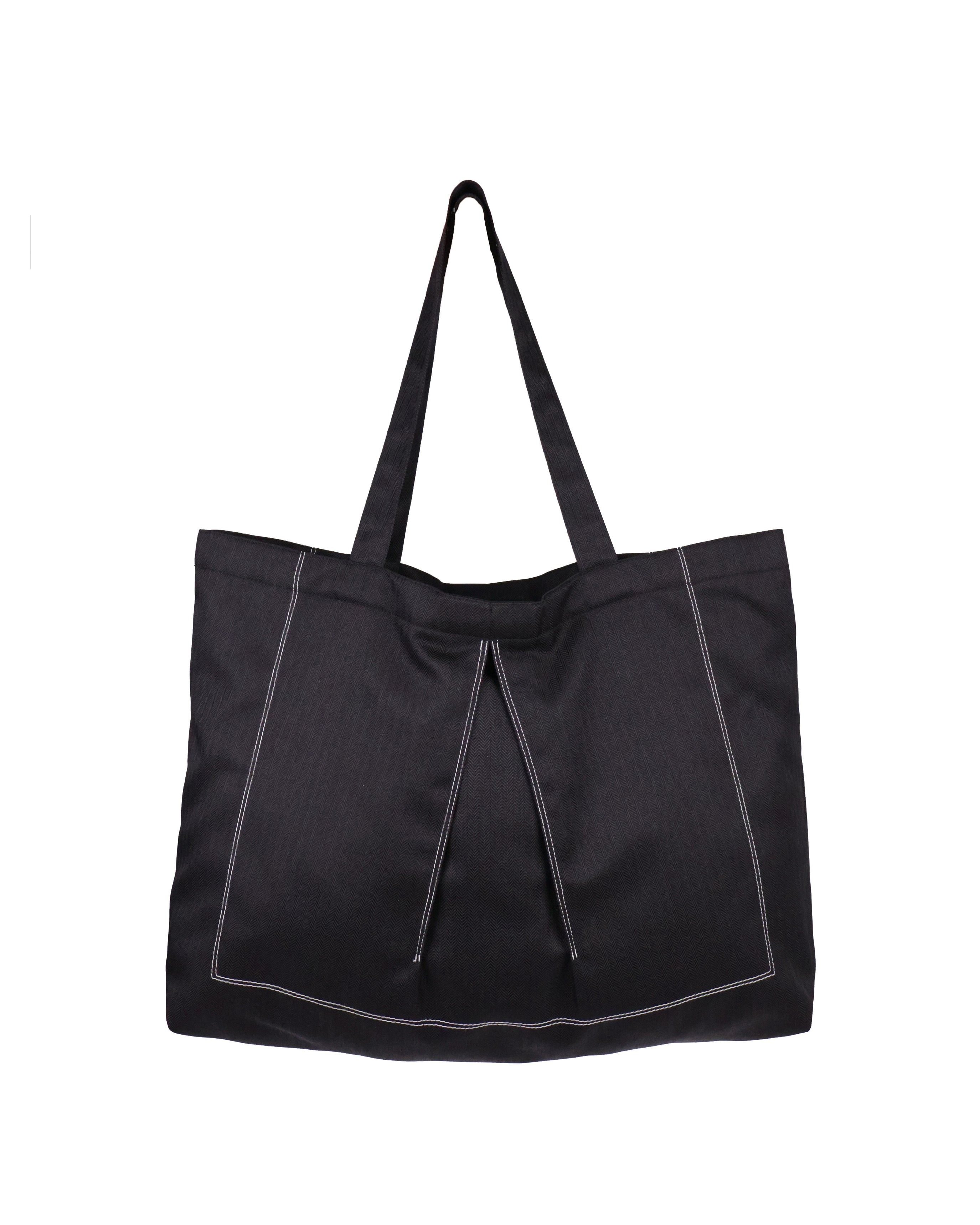Cotton Bag - Black