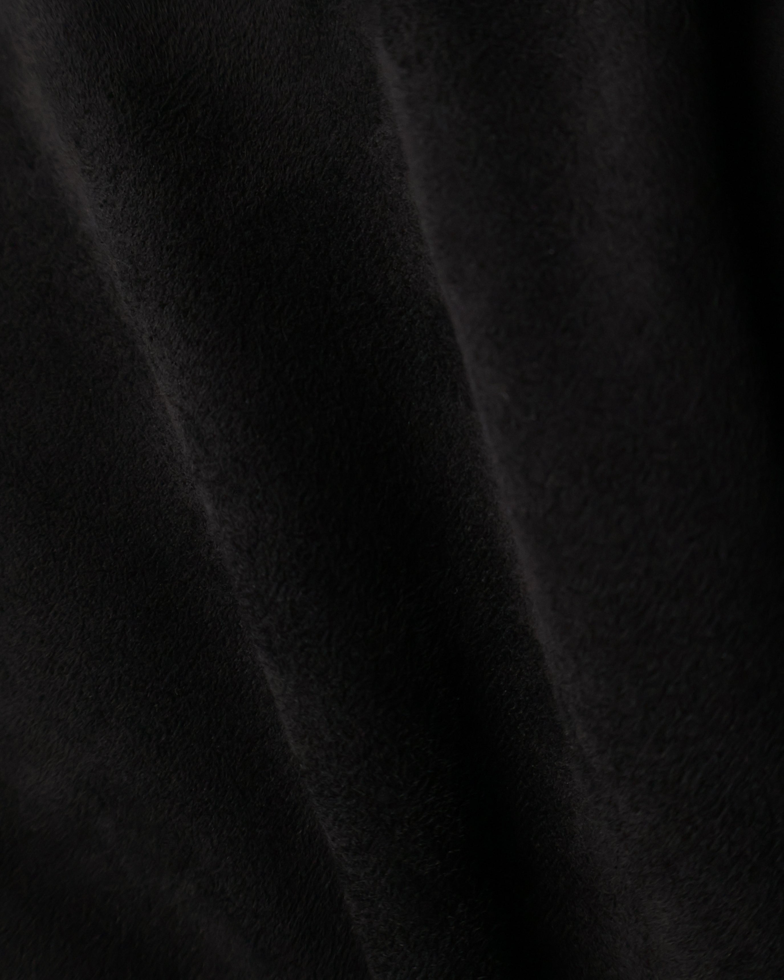 Suede Jacket - Black