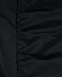 Hooded Jacket - Black