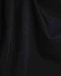 Hooded Jacket - Black