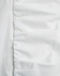 Hooded Jacket - White