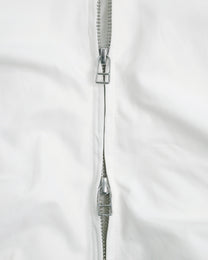 Hooded Jacket - White