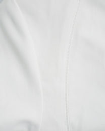 Hooded Jacket - White