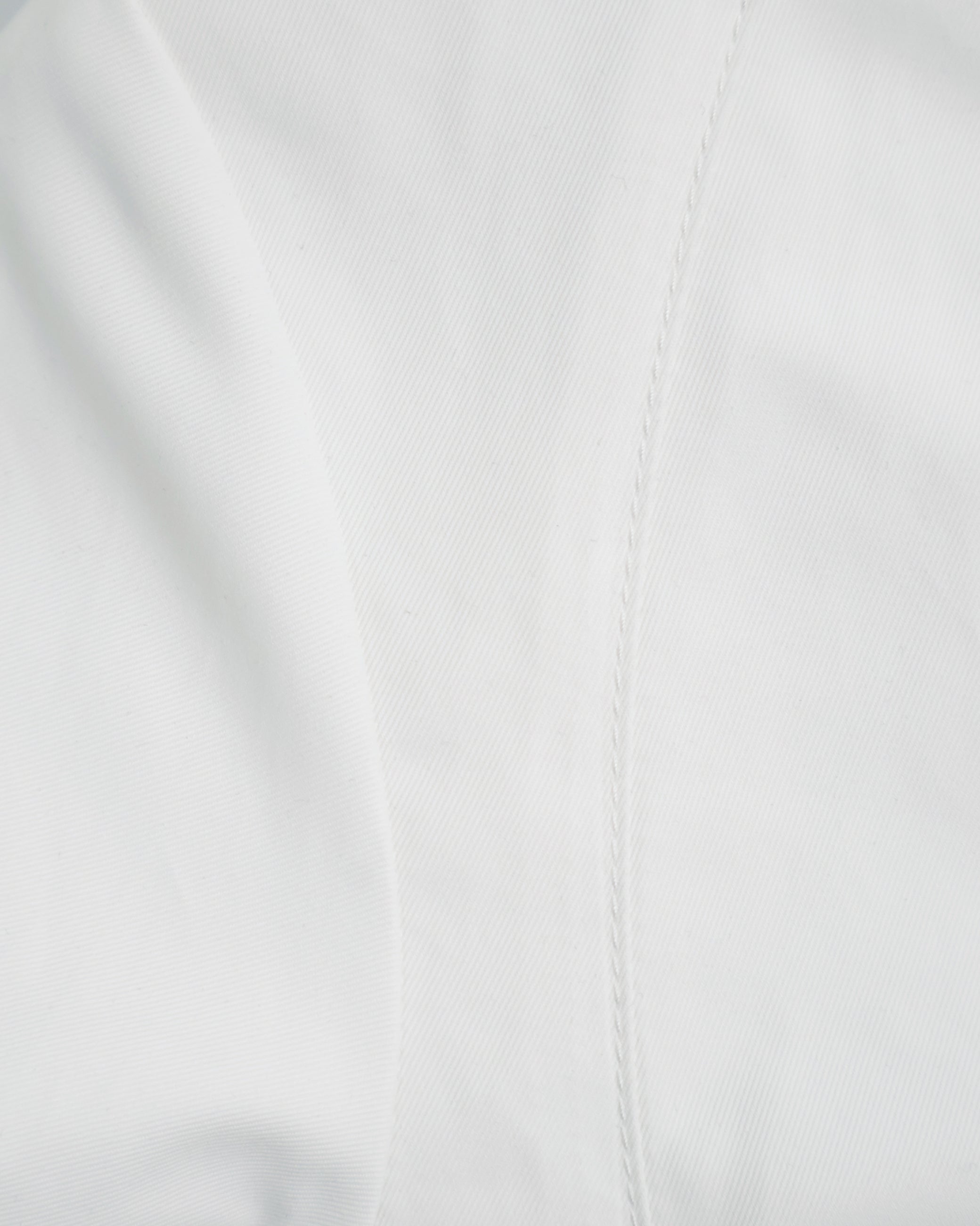 Hooded Jacket - White