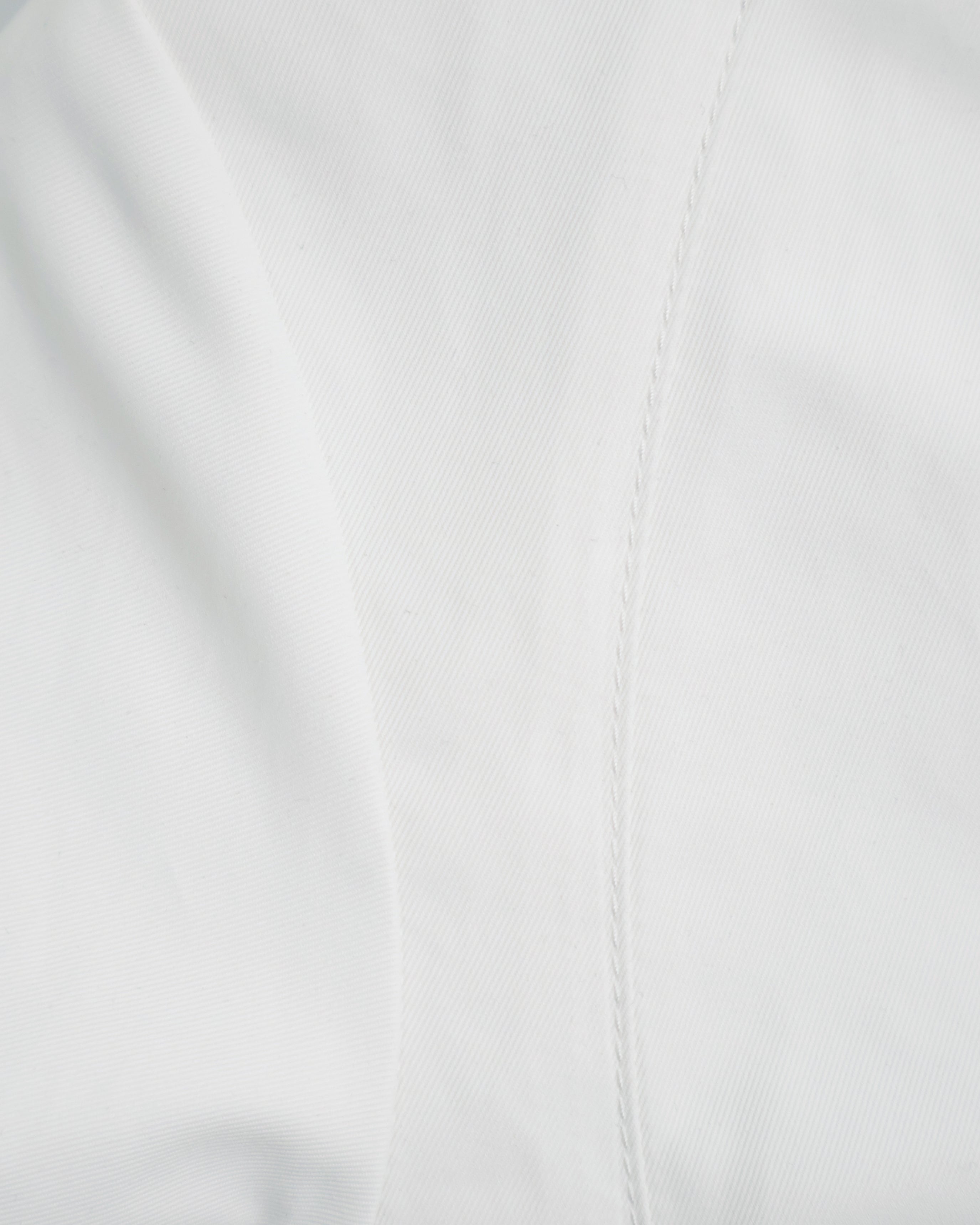 Hooded Jacket - White