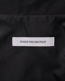 Layered Jacket - Black