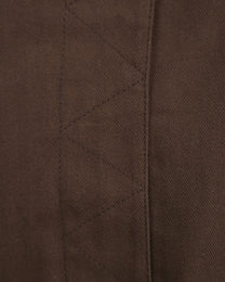 Layered Jacket - Brown