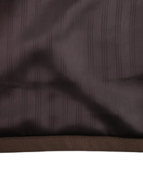 Layered Jacket - Brown