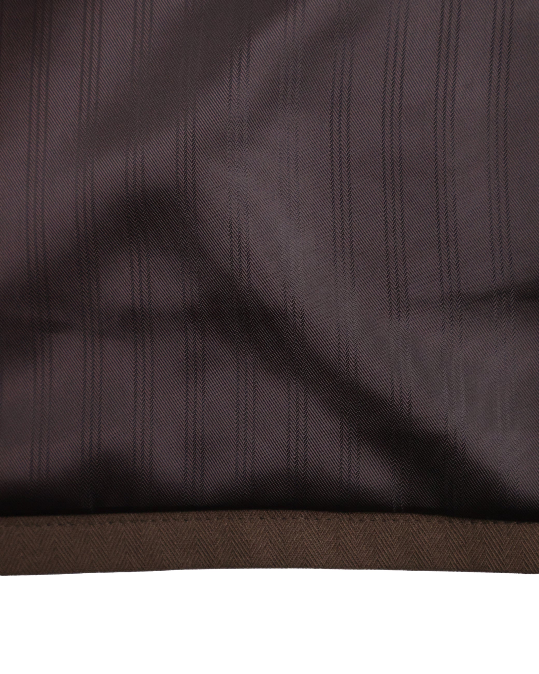 Layered Jacket - Brown