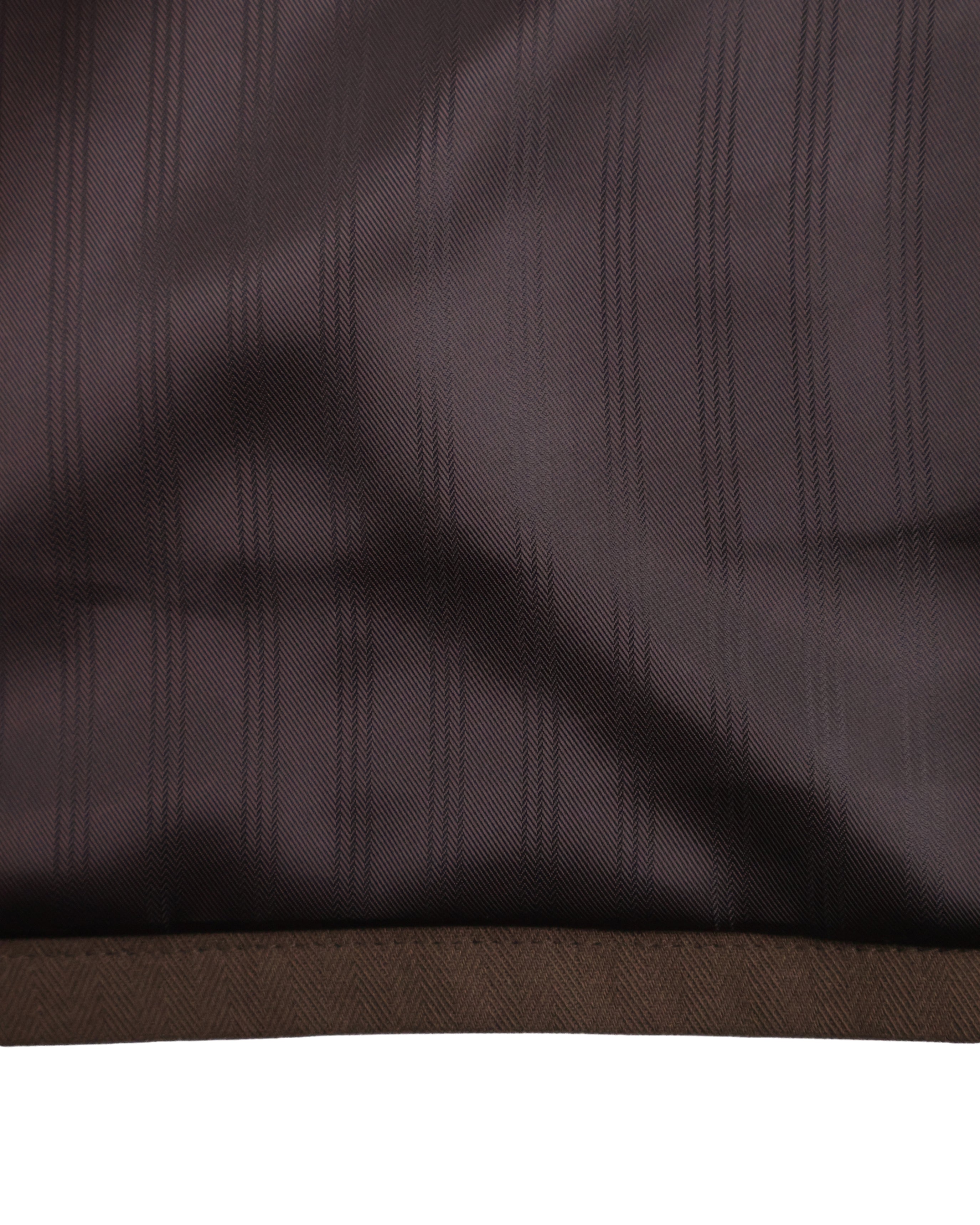 Layered Jacket - Brown