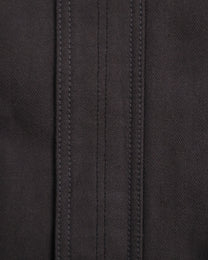 Layered Jacket - Charcoal