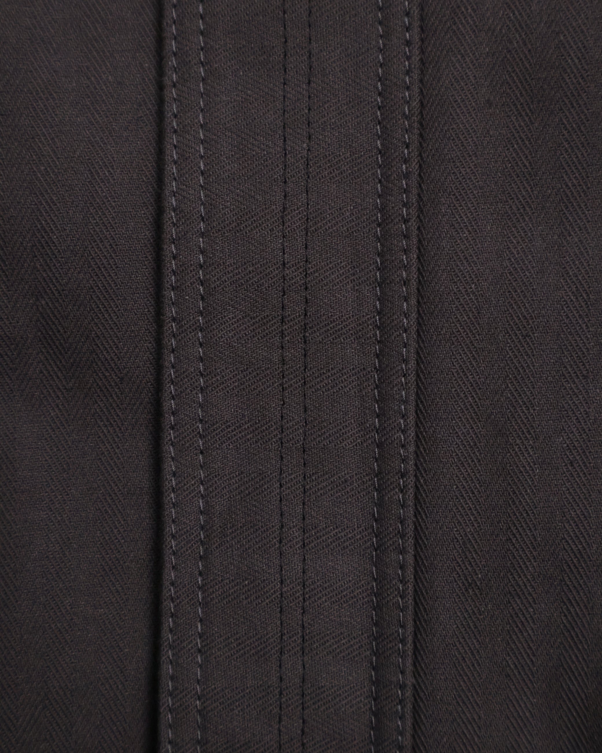 Layered Jacket - Charcoal