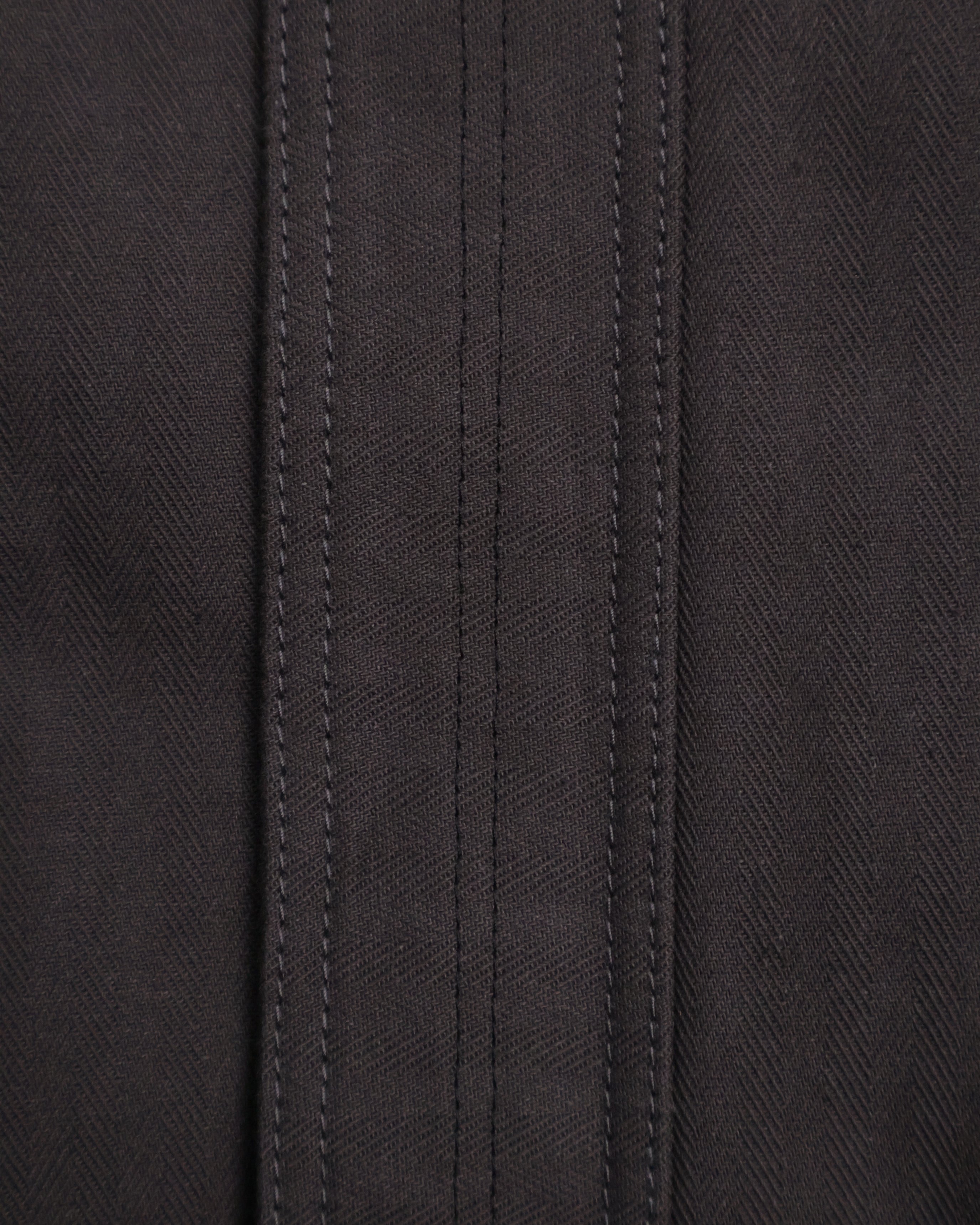 Layered Jacket - Charcoal