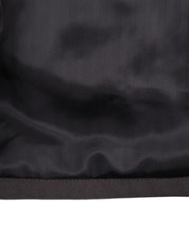 Layered Jacket - Charcoal